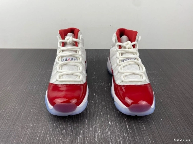 Retro Jordan 11 Air 'CHERRY' CT8012-116 0728